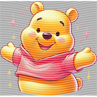 Winnie the Pooh-WP 212